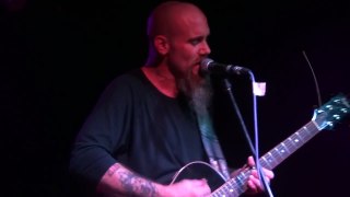 Nick Oliveri - Four Corners / Love Has Passed Me By Live at Voodoo Lounge Dublin Ireland 2015