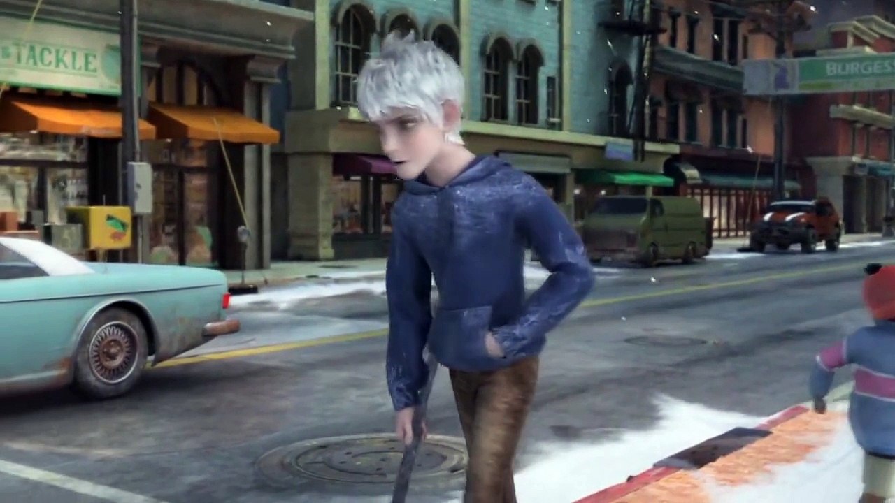 //Hiccup & Jack Frost// .:. [Bet On It]