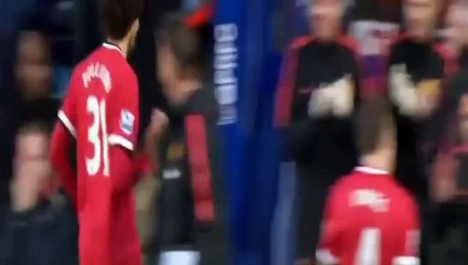 QPR vs Manchester United 0-2 Full Highlights and Goals (15/01/15) HD