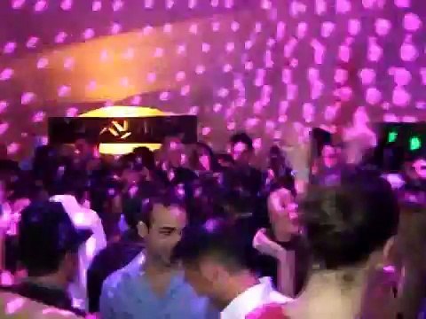 DISCO AKAB ROMA VENERDI 19/10/07