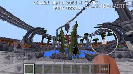Minecraft PE: Jurassic World /map#2