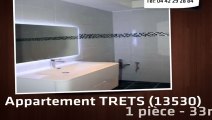 A vendre - Appartement - TRETS (13530) - 1 pièce - 33m²
