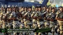 Saudi Arabian Army vs IRAN Army (Military Power Comparison) | 2015