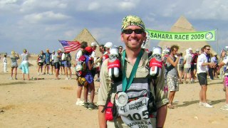 Interview with Jay Solman: The Sahara Race