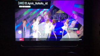 Apink - NoNoNo / LG Ultra HDTV Special Offer Review (K-Pop Content)