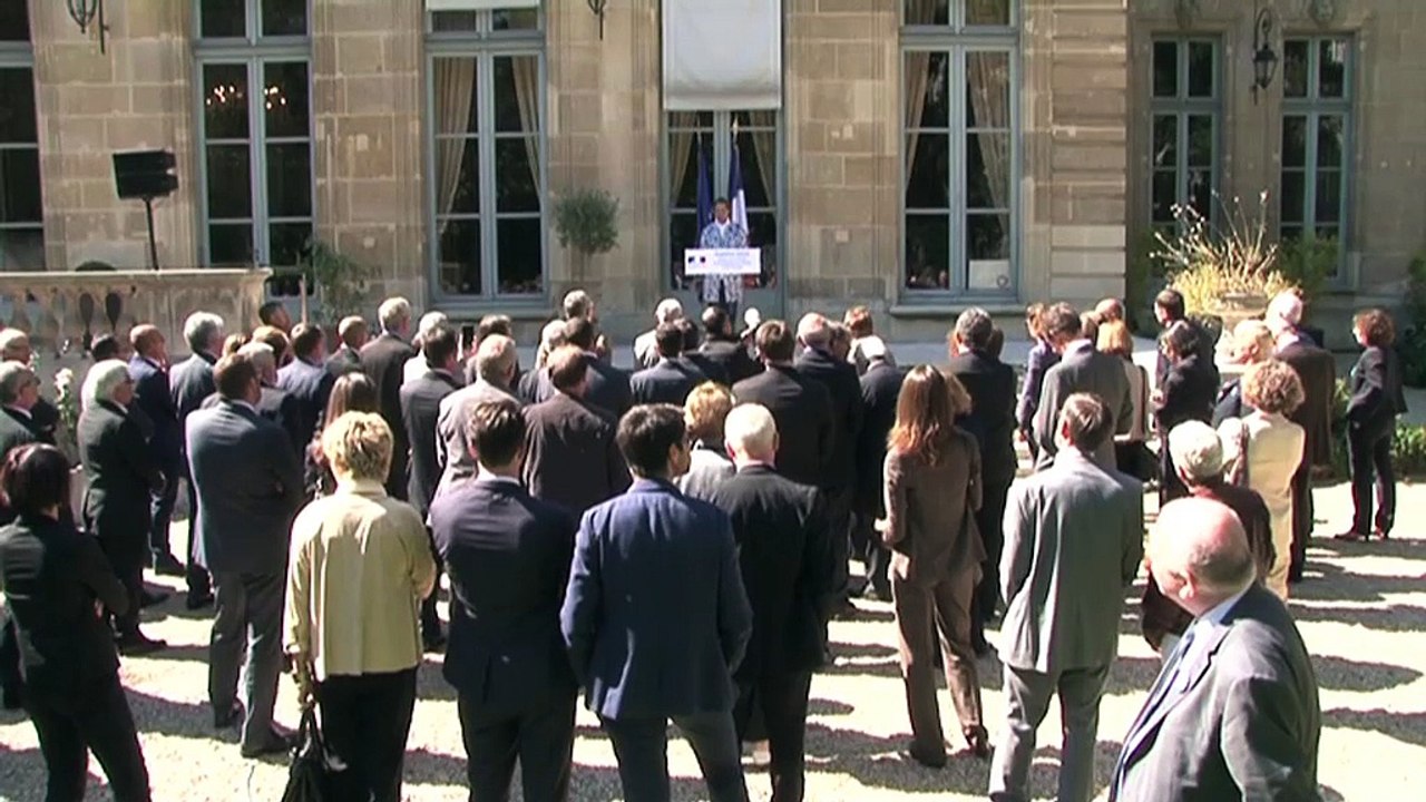 La ministre signe 110 conventions d'appui financiers pour les territoires à énergie positive