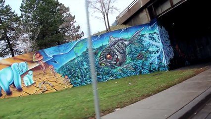 ALLDAYYO KAYYO YEA IM FRUM Official Video FaceFilms Toronto