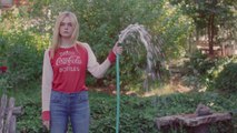 Teen Vogue's The Cover - Elle Fanning Relives Her Dreams (Literally) in Our Exclusive Teen Vogue Cover Video