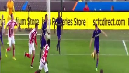 Stoke City vs Manchester City 1-4 FULL HIGHLIGHTS ~ 11/2/2015 HD