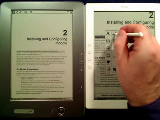 Exporting annotations on pdfs on onyx boox m92 and pocketbook 903