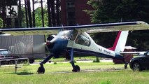 Flight training at Baltic Aviation Academy - FTO students