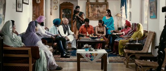 Lucky Kabootar - Sample Movie 2015