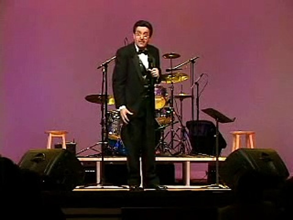 Clean Comedian George Casey - Clean, Classic Comedy