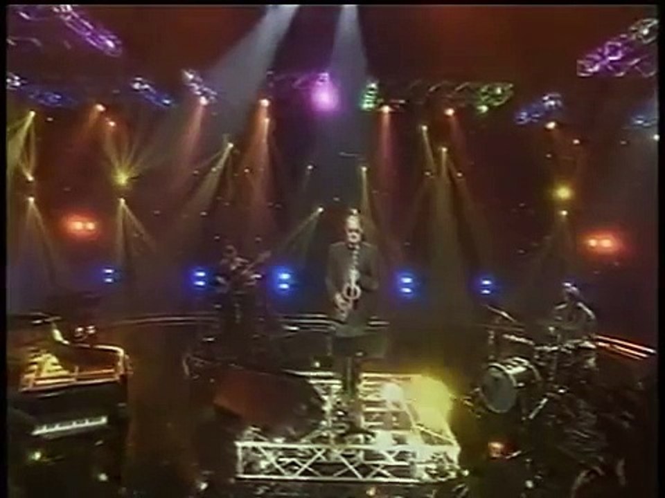 Michael Brecker - Say It (1999)