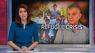 Refugee Crisis | 9 News Perth