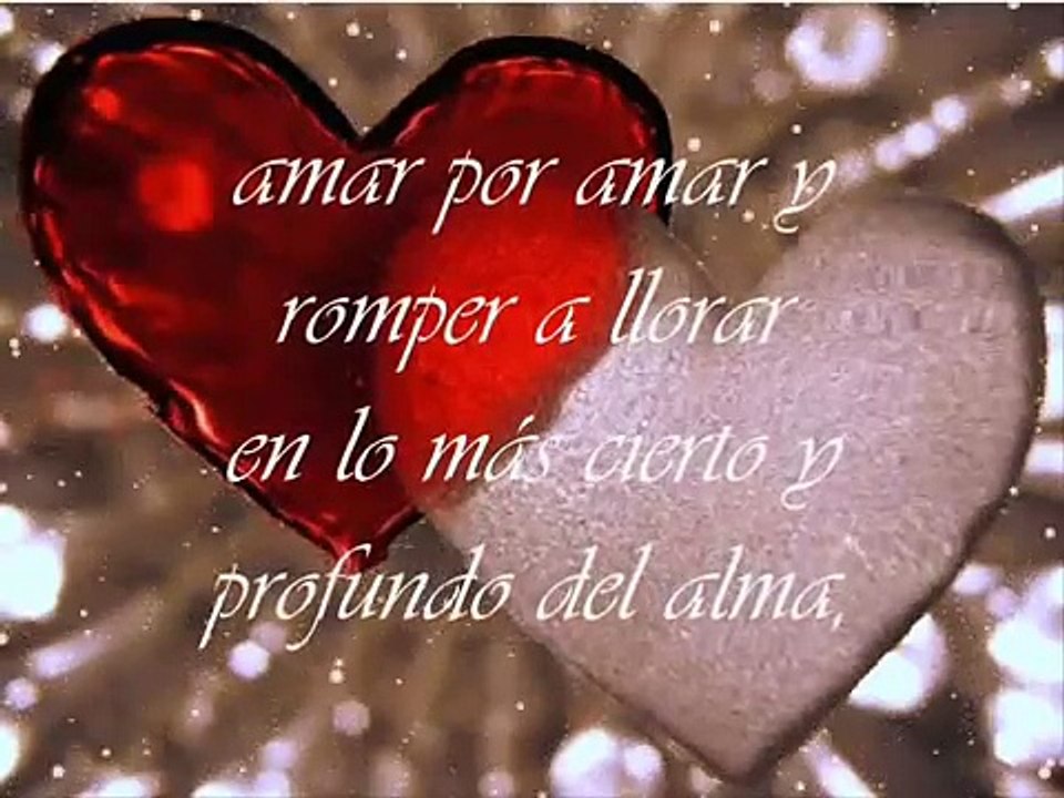 sin ti no soy nada ''amaral'' letra