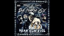 Da Mafia 6Ix - Hydrocodone With Lord Infamous Feat Charlie P & Paul Wall