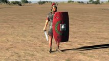 Total War : Rome II - Işid Versiyon Machinima  (Isis Version)