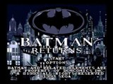 Batman Returns Sega CD Game Music: Track 14 (Title Screen & Attract Mode)