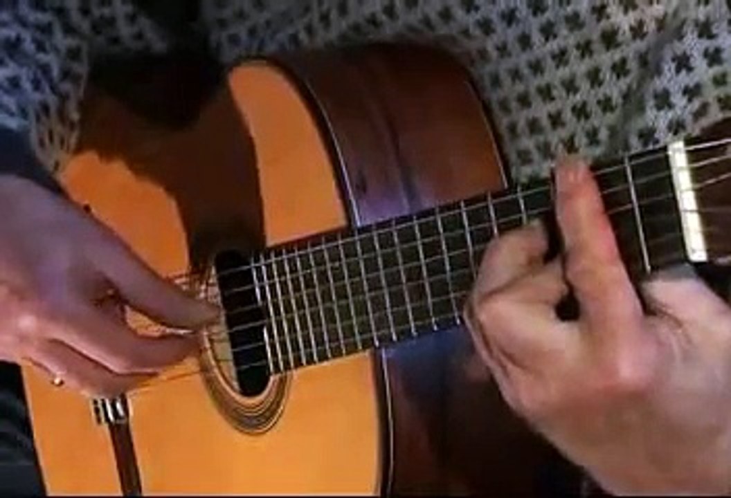 Fernando Sor- Op.35 No.22 -  with obligato