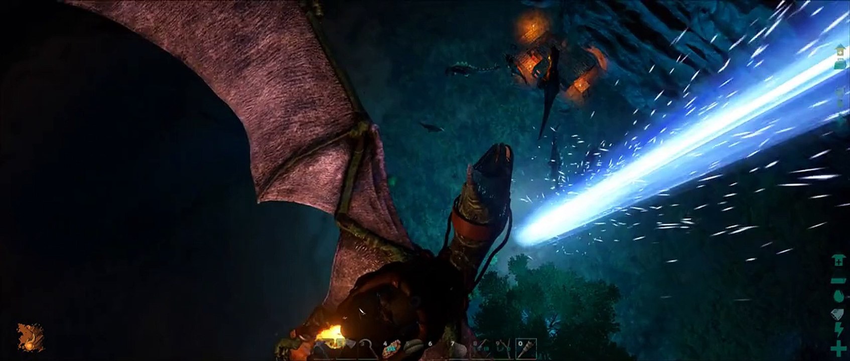 How-not-to-use-a-chute-in-Ark