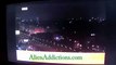 UFO Seen On Al-Jazeera As Riots Rage - Egypt - Jan 30th 2011