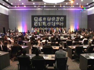 "Jamaica Letter" Unveiled by UNASUR in Ecuador