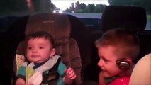 Funny babies Laughing funny clip