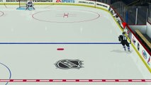 NHL 11: Quick Tips Ep. 7 - Backhand Forehand Sweep
