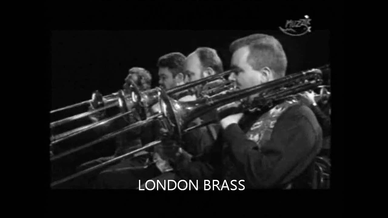 LONDON BRASS, I GOT RHYTHM 1994