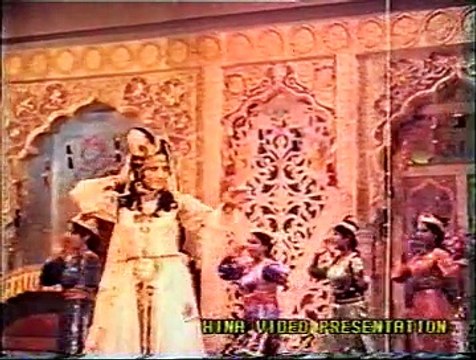 THA YAQEEN KE AAIAN GI YEH RAATAN - SURAIYA BHOPALI - NAHEED AKHTAR ..... Shahid Lovers Circle