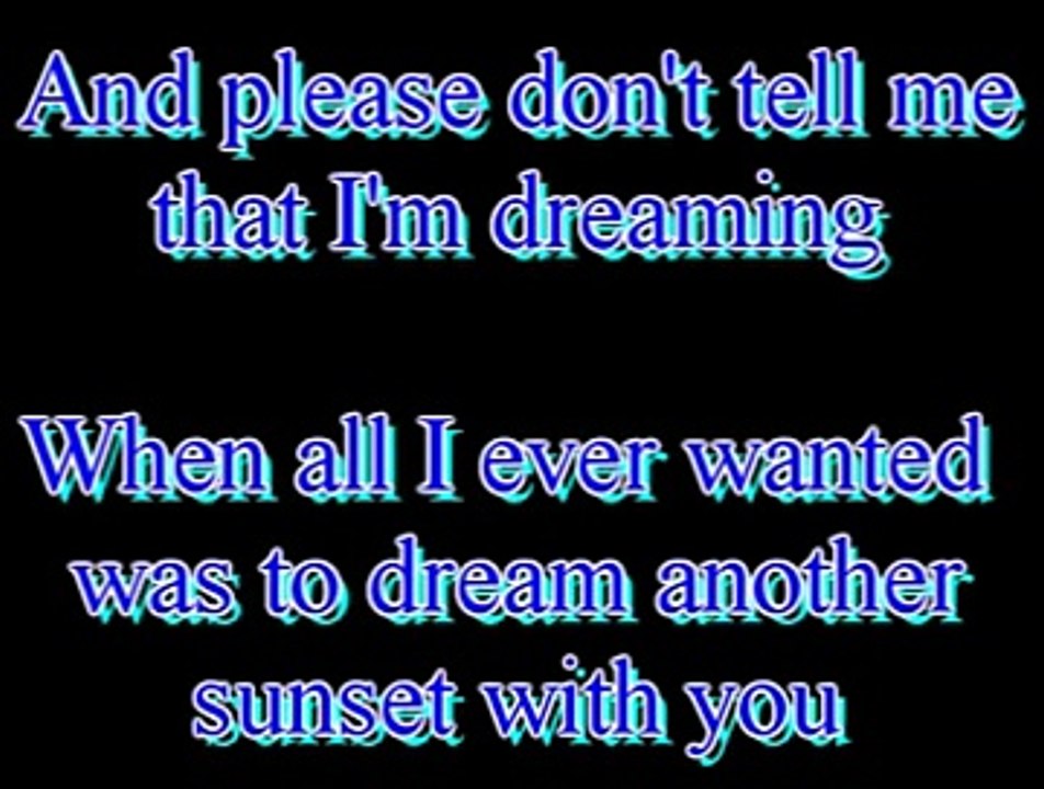 Mayday Parade - Jamie all Over