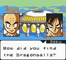 Dragon Ball Z : Legendary Super Warriors Gohan vs Ginyu Goku