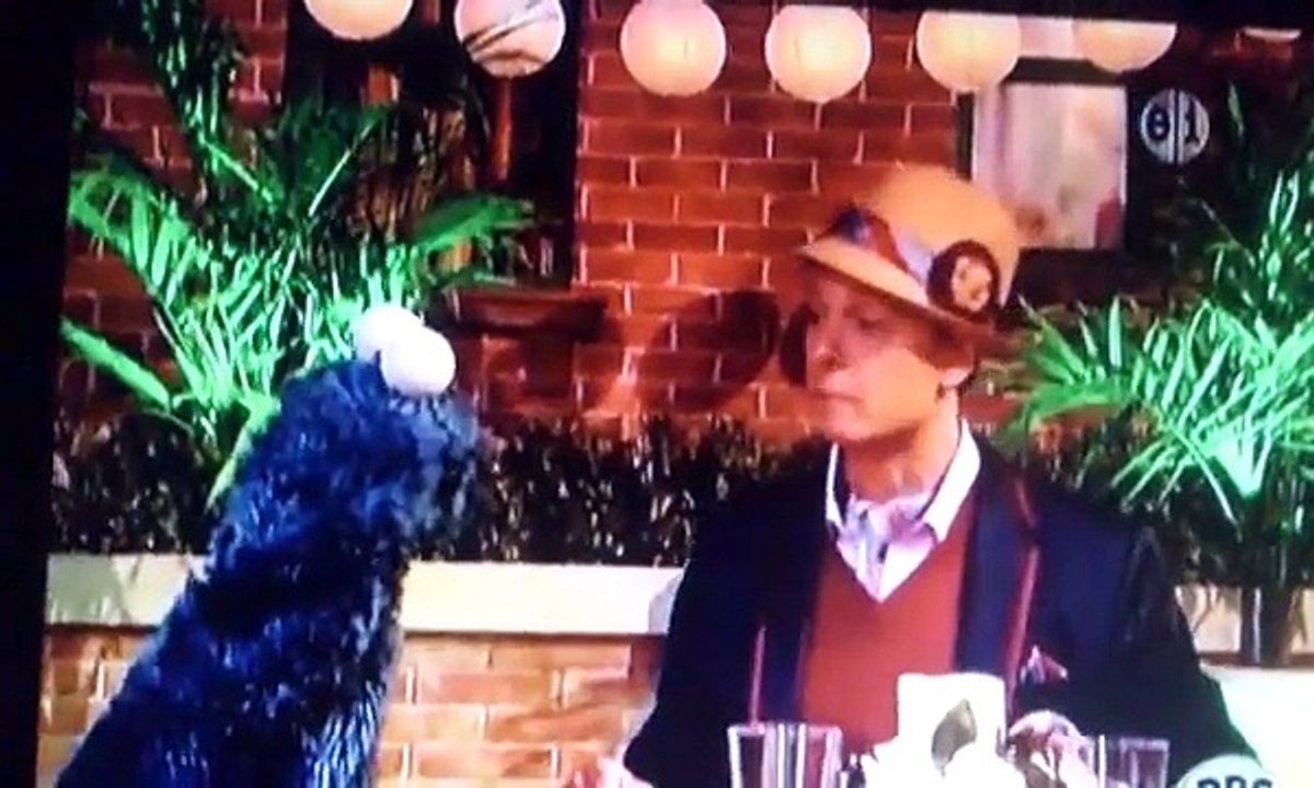 cookie club with cookie monster