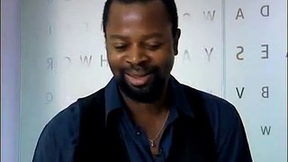 Ben Okri - What were you doing between you last two books?