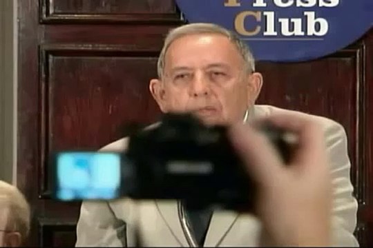 UFO Deactivated Nuclear Weapons - National Press Club Conference 27/09/2010
