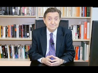 Videoblog de Federico: "La izquierda traiciona por costumbre y la derecha no actúa por vicio"