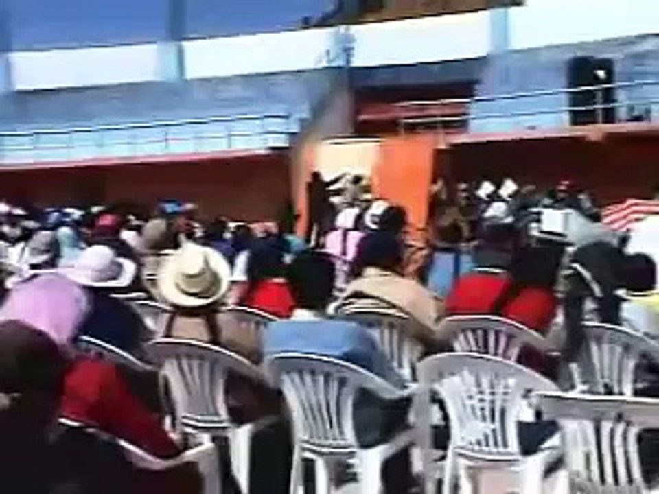 Espacios de participación ciudadana en Anta