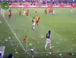 Fußball in der Türkei - Eckball einmal anders....