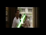 Star Wars Lightsaber Bond Fight Scene