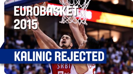 Welcome to Turkey! Ilyasova Denies Kalinic - EuroBasket 2015