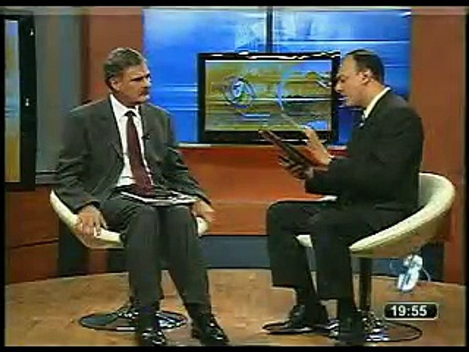 Economía en Guatemala - Andry Carías entrevista al Ministro de Finanzas, Juan Alberto Fuentes.