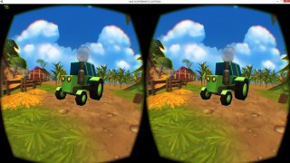 Oculus Rift DK2 : Experiences pack - Cartoon