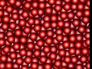 Shearing of Spherical Colloids