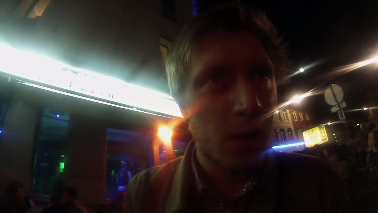 Pub - Le Bar 2015