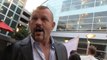Chuck Liddell -- I Hate Watching Mayweather Fight... He's Boring