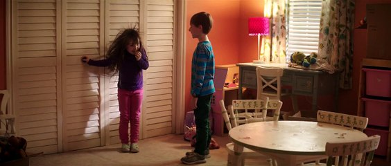 POLTERGEIST Official Trailer #1 - 4K Ultra HD (2015) Sam Rockwell Horror Movie