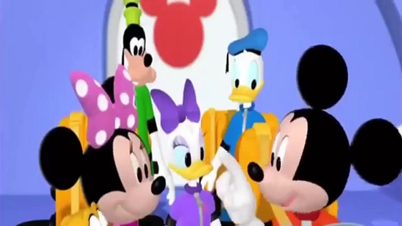 Mickey Mouse Clubhouse Full Episodes Space Adventure Section 4