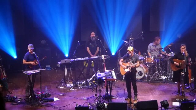 Sufjan Stevens - CHICAGO - Colston Hall, Bristol UK - 2015