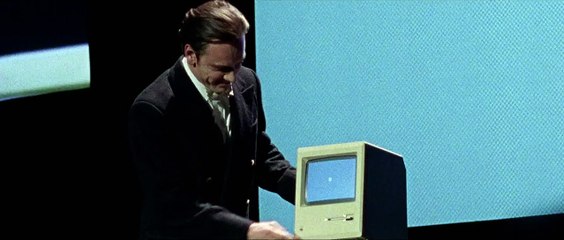 Steve Jobs - bande-annonce TV 3